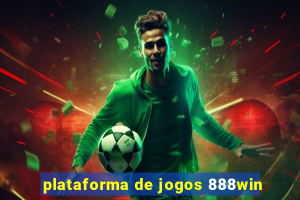 plataforma de jogos 888win